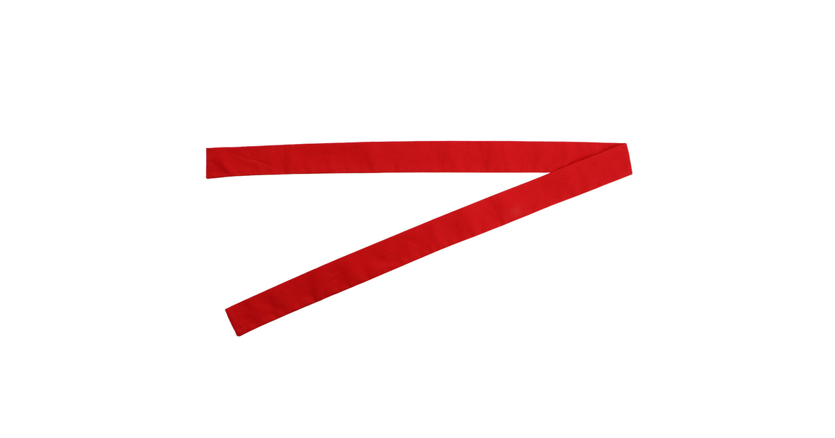 ハチマキred S 4 三和商会 ヴィクトリアゴルフ