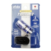 スフィーダ（SFIDA）（メンズ、レディース、キッズ）ホイッスル コルク入り toricorol 日本 OSF-TOR01 BL/WH/BL