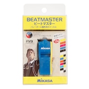 ミカサ（MIKASA）（メンズ、レディース）ビートマスター バレーボール審判用 コルクなしタイプ BEAT-BLY