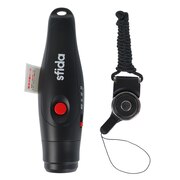 スフィーダ(SFIDA)(メンズ、レディース、キッズ)電子ホイッスル 3音色 eWhistle OSF-EW01