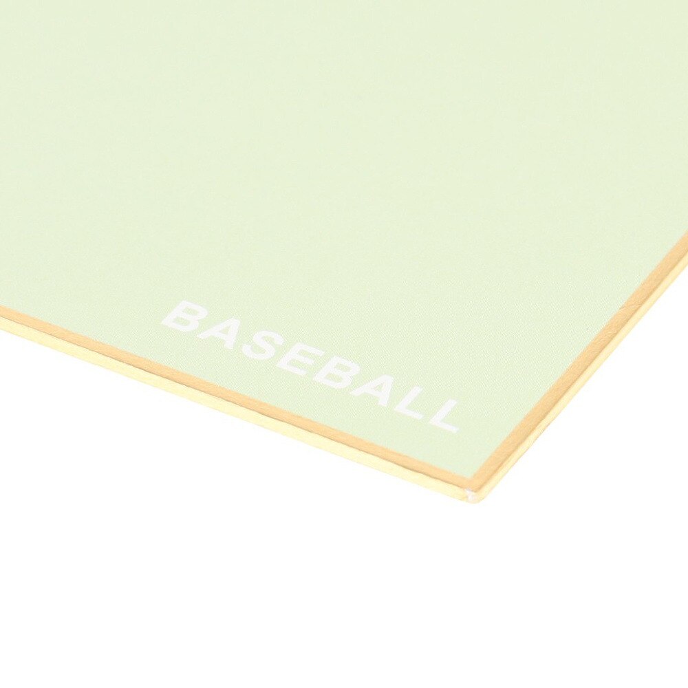 プロモショップ（メンズ、レディース、キッズ）野球色紙 コート柄 KZ006BAS00001