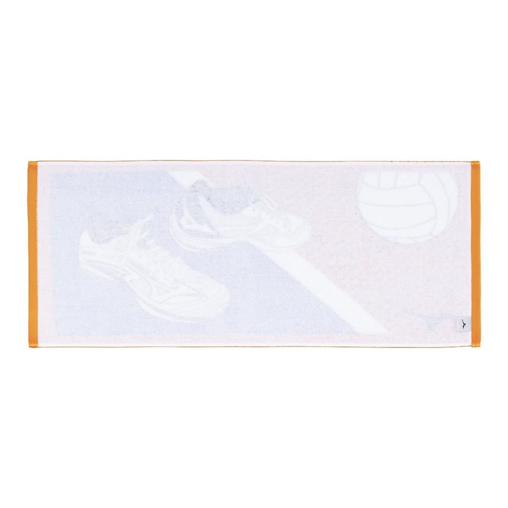 ミズノ（MIZUNO）（メンズ、レディース、キッズ）今治製タオル バレーフェイスタオル 箱入り 32JYB12300