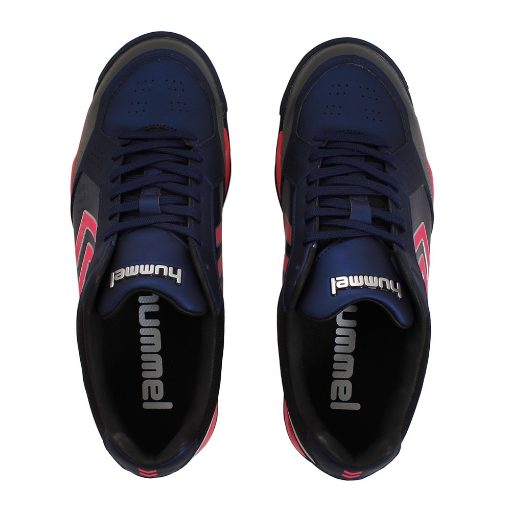 ヒュンメル（hummel）（メンズ、レディース）ハンドボールシューズ アウトドアコート 外用 グランドフライ3 HAS6013-7024