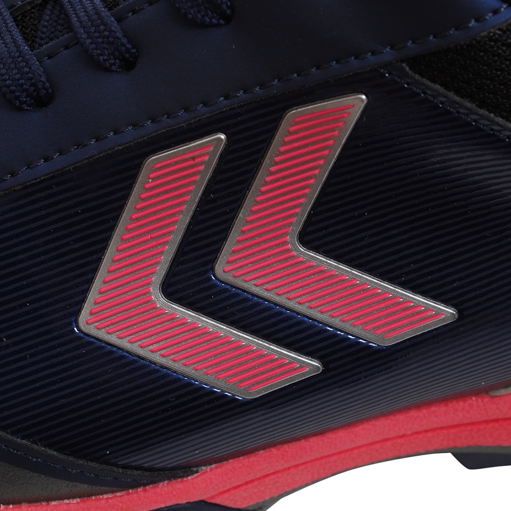 ヒュンメル（hummel）（メンズ、レディース）ハンドボールシューズ アウトドアコート 外用 グランドフライ3 HAS6013-7024