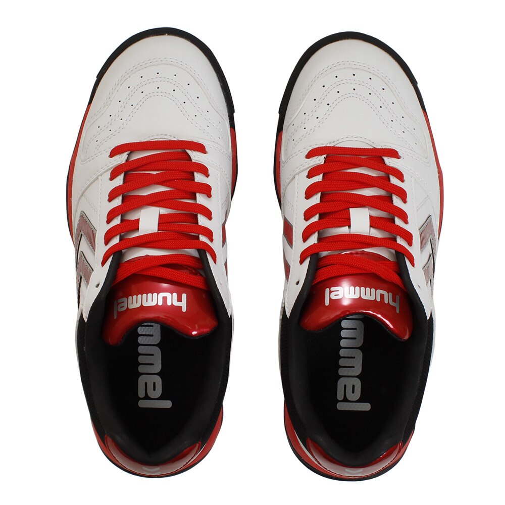 ヒュンメル（hummel）（メンズ、レディース）ハンドボールシューズ アウトドアコート 外用 グランドシューター4 HAS6014-1020 ★★★