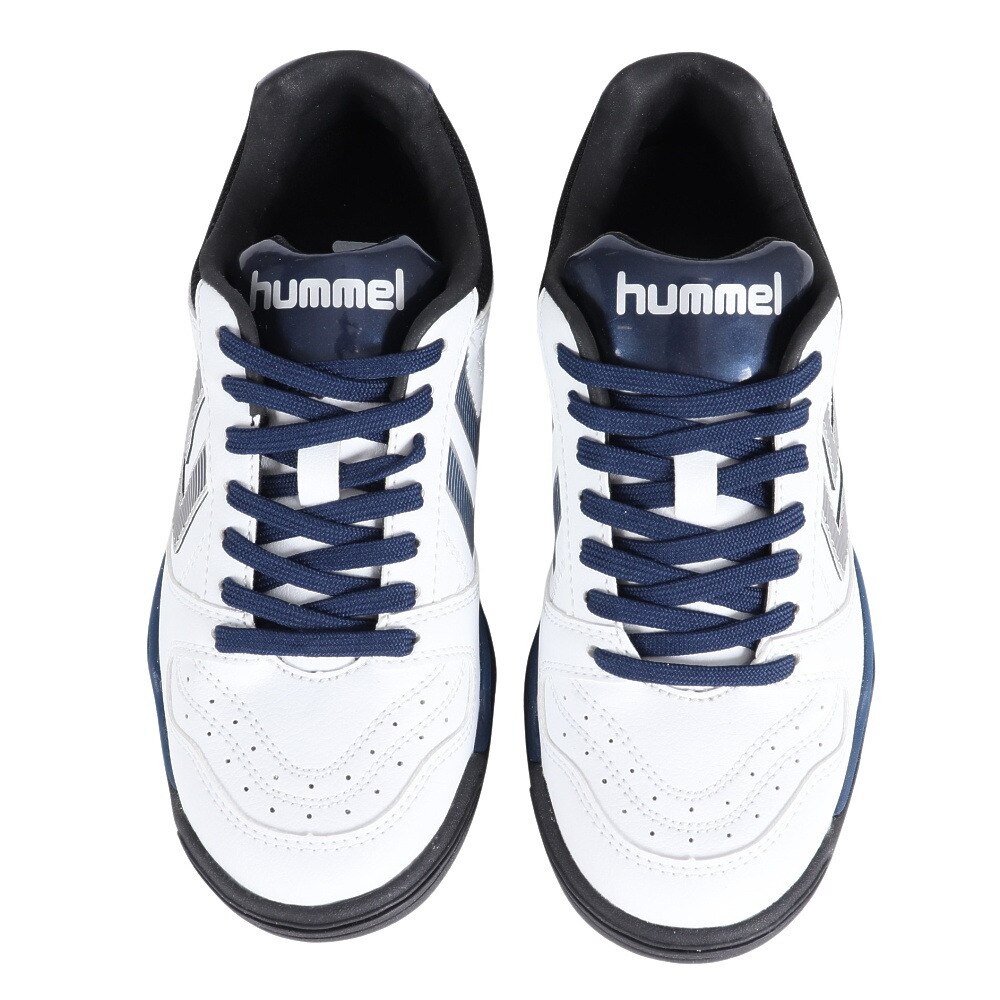 ヒュンメル（hummel）（メンズ、レディース）ハンドボールシューズ アウトドアコート 外用 グランドシューター4 HAS6014-1070 ★★★