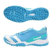 ヒュンメル（hummel）（メンズ）ハンドボールシューズ アウトドアコート 外用 アウトドア用 屋外用 グランドフライ4 HAS6015-7510