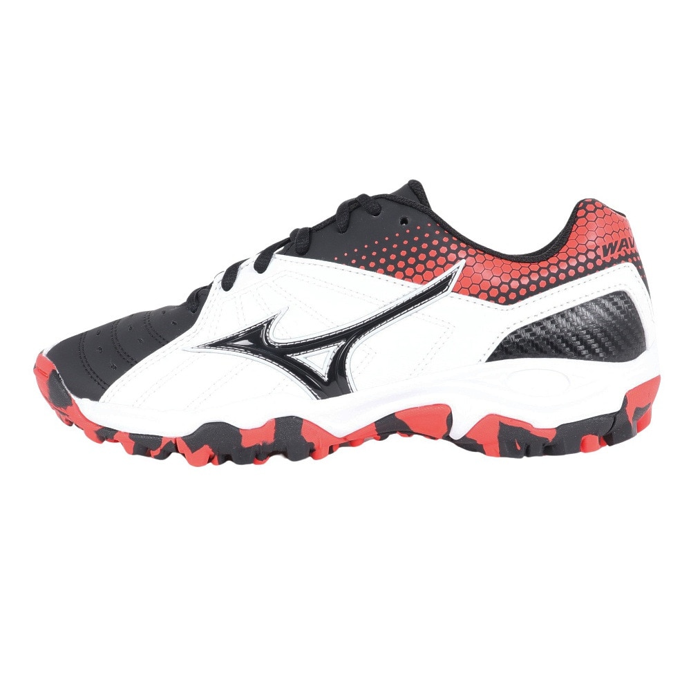 ミズノ（MIZUNO）（メンズ、レディース）ハンドボールシューズ アウトドア用 屋外用 ウエーブガイア3 X1GD185063