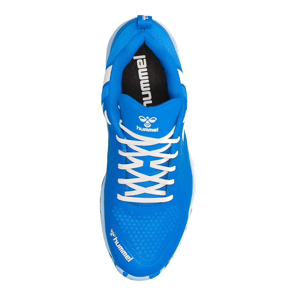 ヒュンメル（hummel）（メンズ、レディース）ハンドボールシューズ アウトドア用 屋外用 グランドフライV HAS6017-6010