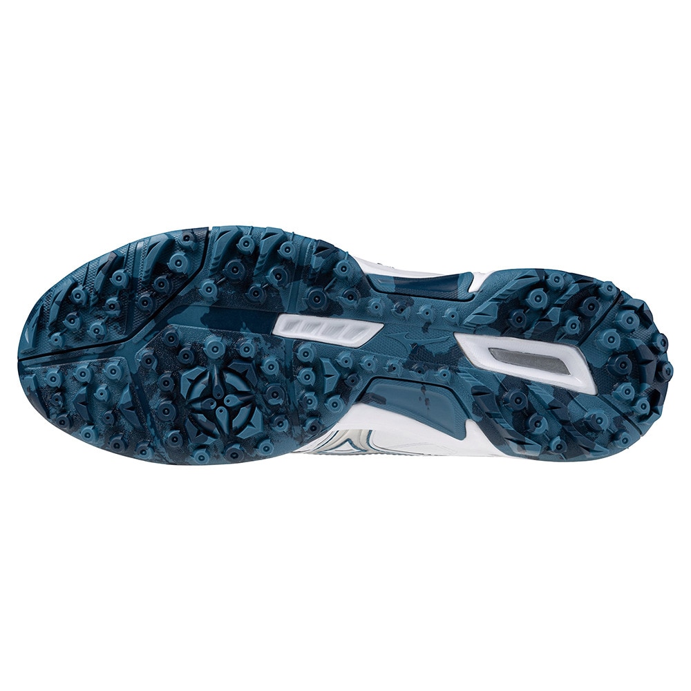 ミズノ（MIZUNO）（メンズ、レディース）ハンドボールシューズ アウトドア用 屋外用 ウエーブガイア3 X1GD185021