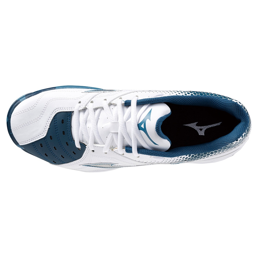ミズノ（MIZUNO）（メンズ、レディース）ハンドボールシューズ アウトドア用 屋外用 ウエーブガイア3 X1GD185021