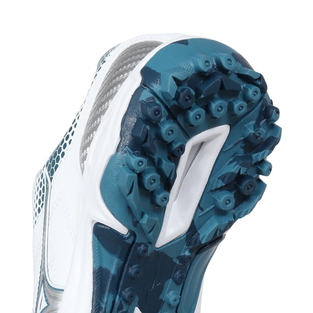 ミズノ（MIZUNO）（メンズ、レディース）ハンドボールシューズ アウトドア用 屋外用 ウエーブガイア3 X1GD185021