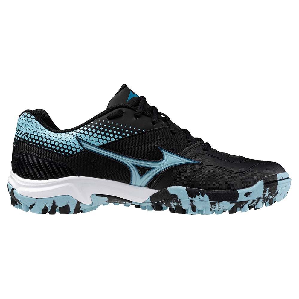 ミズノ（MIZUNO）（メンズ、レディース）ハンドボールシューズ アウトドア用 屋外用 ウエーブガイア3 WIDE X1GD235002