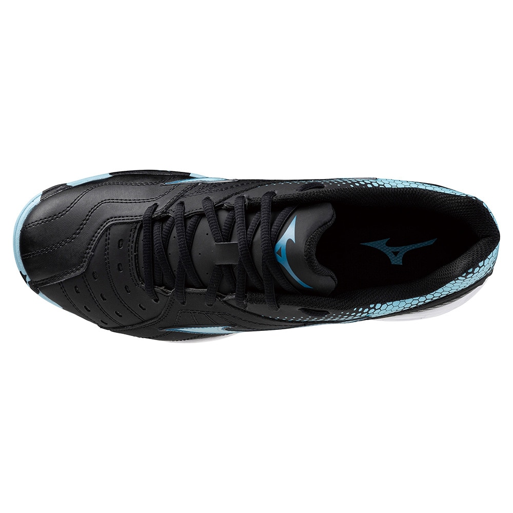 ミズノ（MIZUNO）（メンズ、レディース）ハンドボールシューズ アウトドア用 屋外用 ウエーブガイア3 WIDE X1GD235002