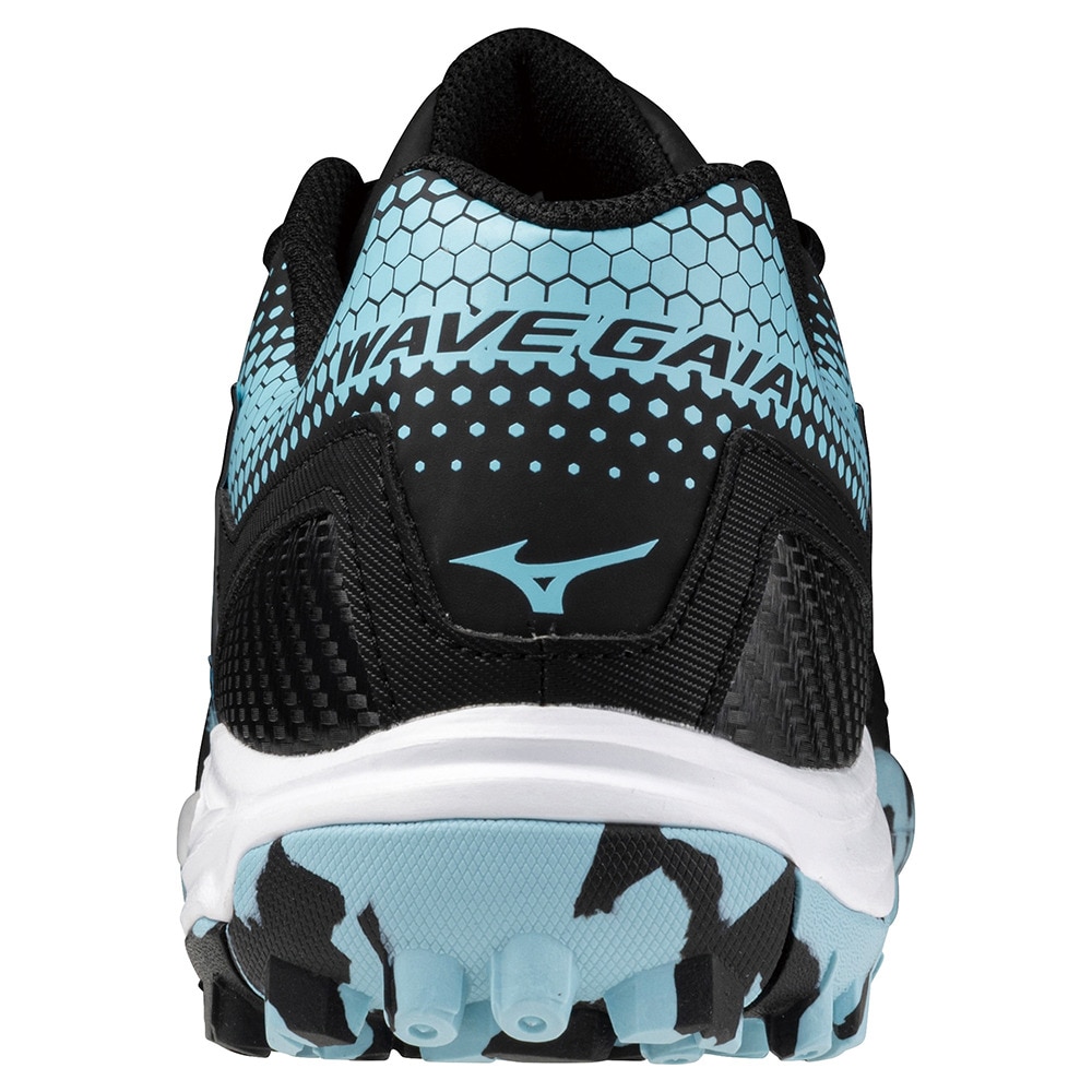 ミズノ（MIZUNO）（メンズ、レディース）ハンドボールシューズ アウトドア用 屋外用 ウエーブガイア3 WIDE X1GD235002