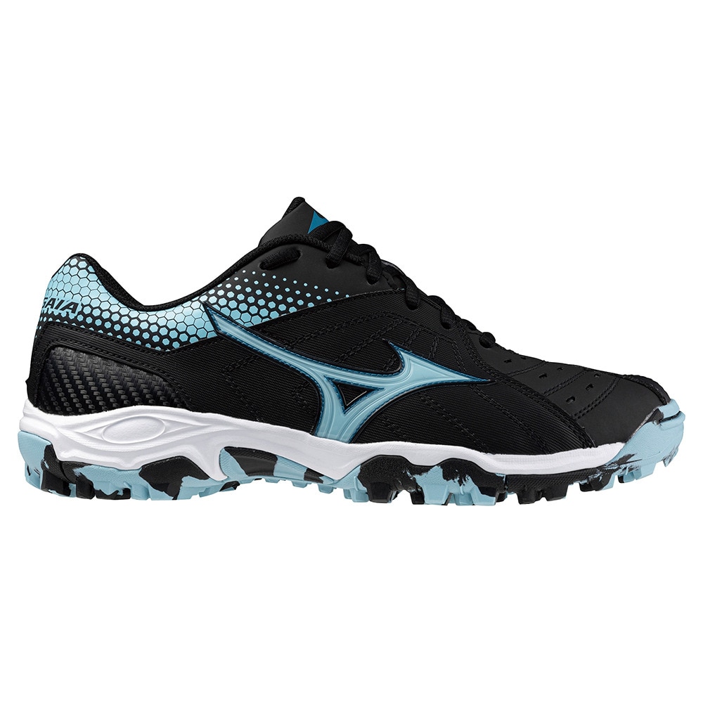 ミズノ（MIZUNO）（メンズ、レディース）ハンドボールシューズ アウトドア用 屋外用 ウエーブガイア3 WIDE X1GD235002