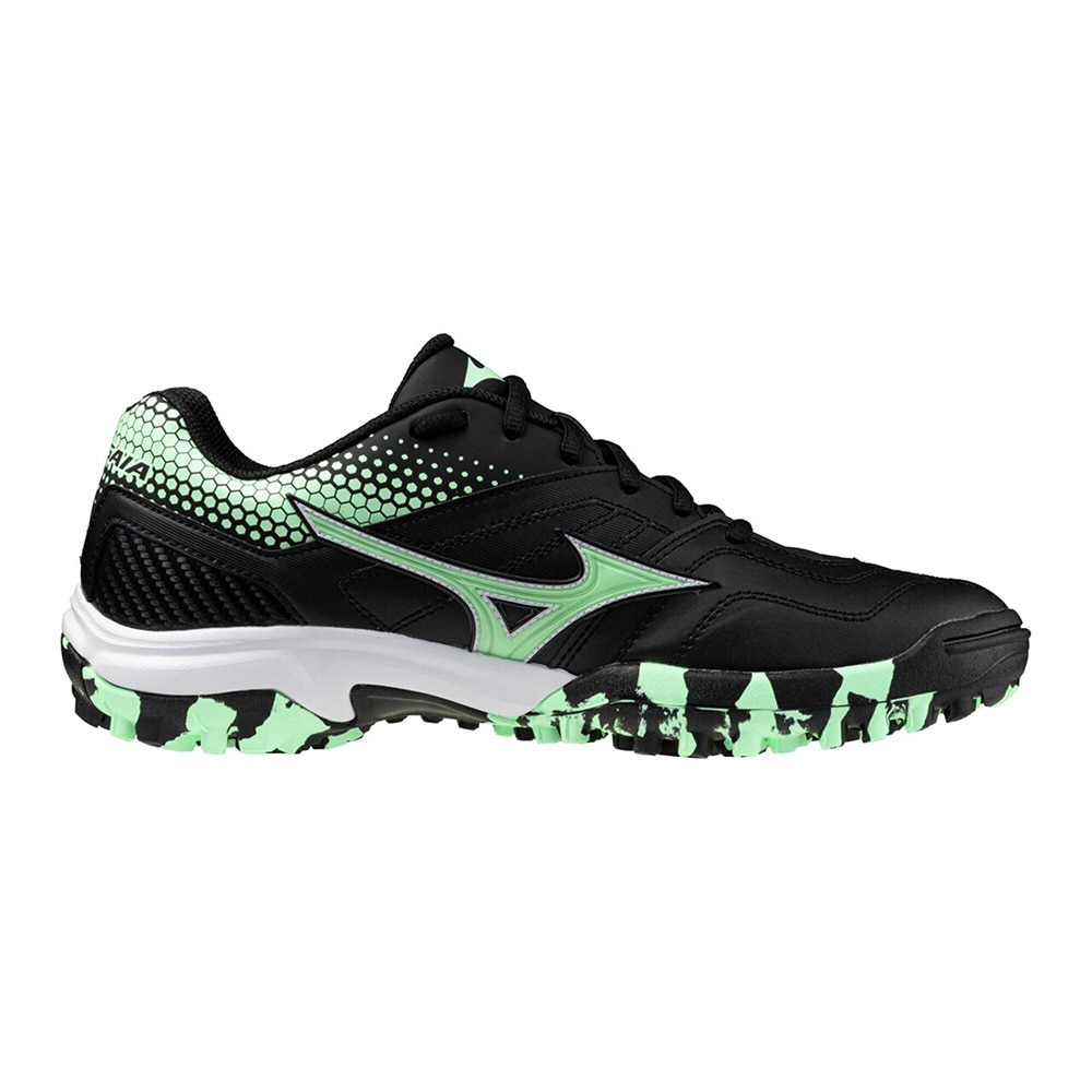 ミズノ（MIZUNO）（メンズ、レディース）ハンドボールシューズ アウトドア用 屋外用 ウエーブガイア3 X1GD185006