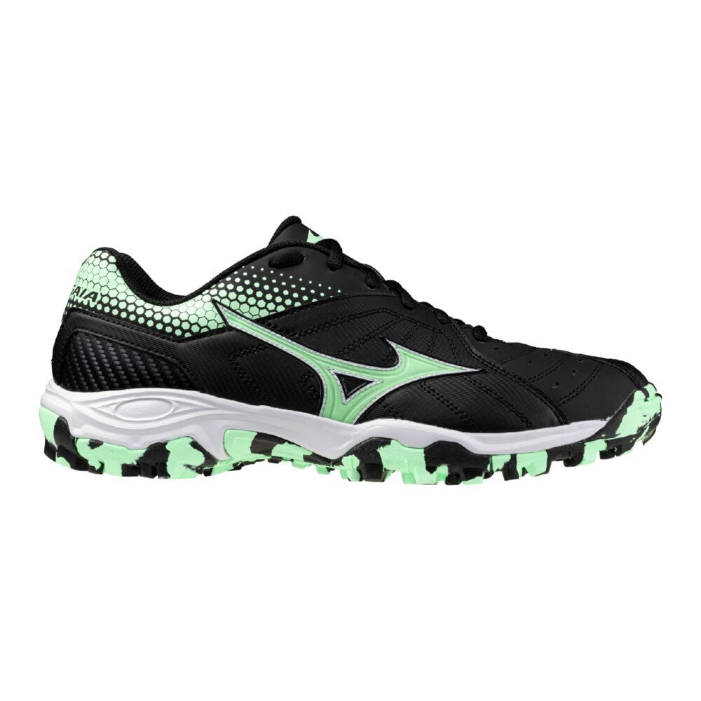 ミズノ（MIZUNO）（メンズ、レディース）ハンドボールシューズ アウトドア用 屋外用 ウエーブガイア3 X1GD185006
