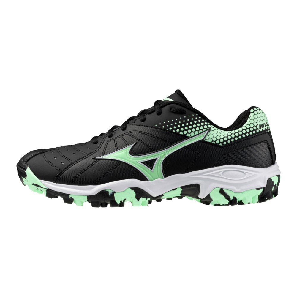 ミズノ（MIZUNO）（メンズ、レディース）ハンドボールシューズ アウトドア用 屋外用 ウエーブガイア3 X1GD185006