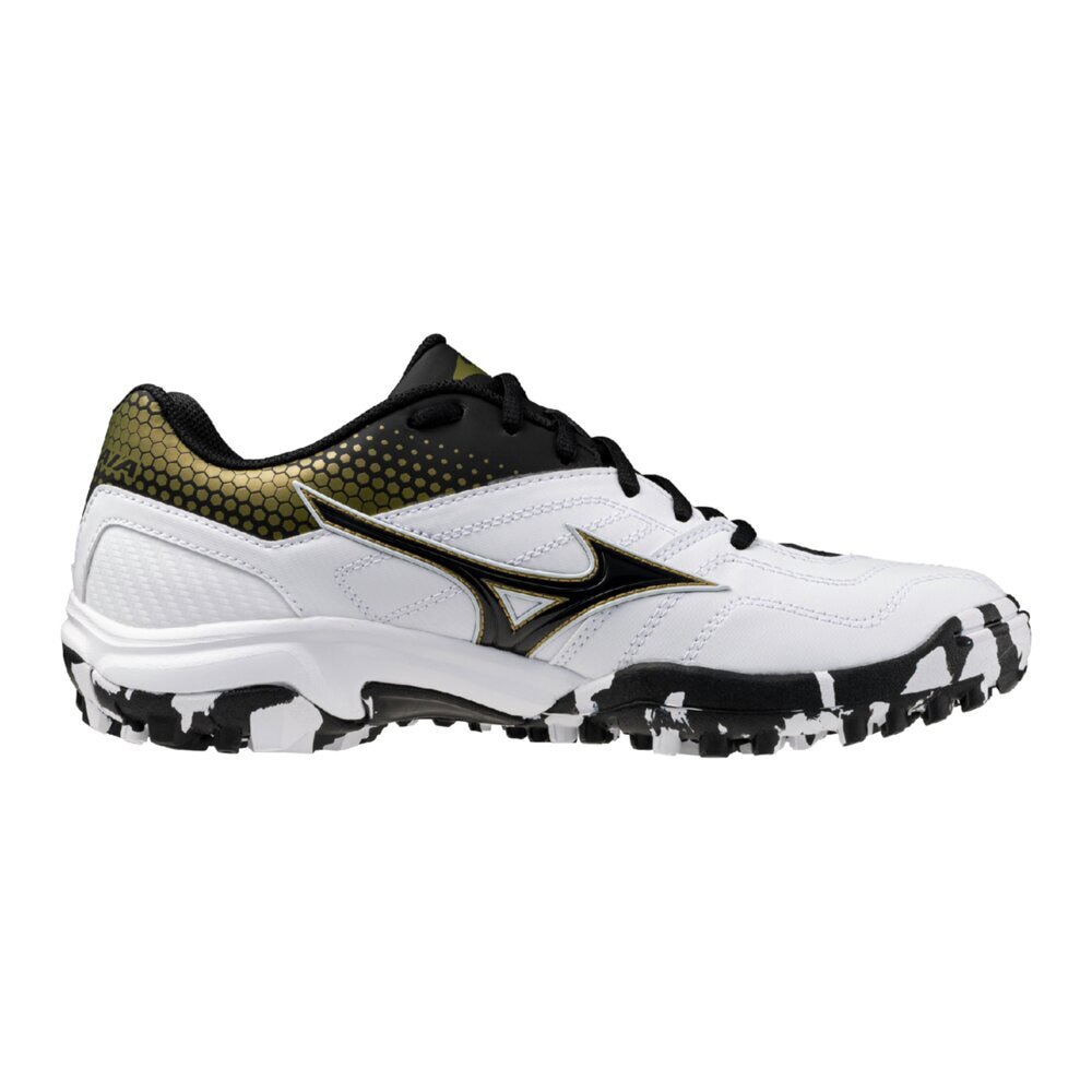ミズノ（MIZUNO）（メンズ、レディース）【新商品】ハンドボールシューズ アウトドア用 屋外用 ウエーブガイア3 WIDE X1GD235004