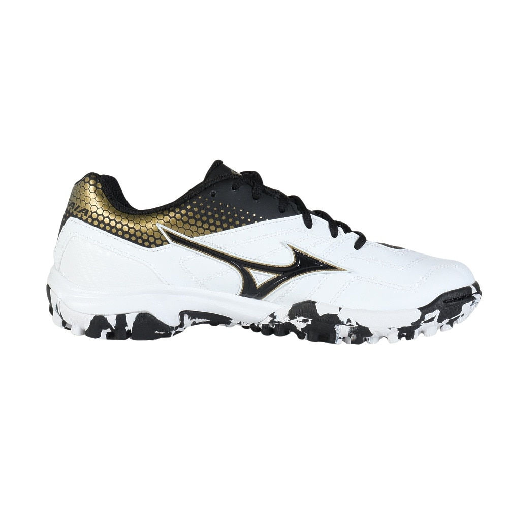 ミズノ（MIZUNO）（メンズ、レディース）ハンドボールシューズ アウトドア用 屋外用 ウエーブガイア3 WIDE X1GD235004