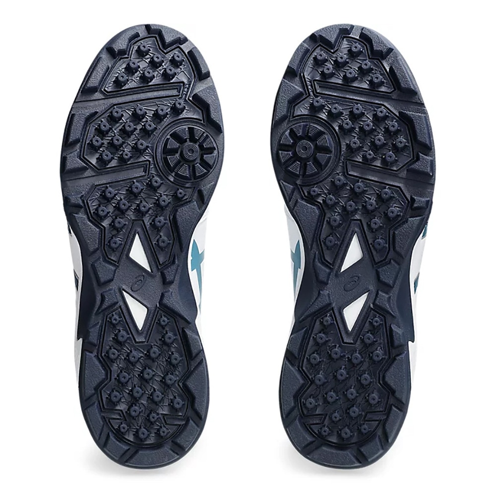 アシックス（ASICS）（メンズ）ハンドボールシューズ アウトドア用 屋外用 GEL-PEAKE 2 1113A036.106