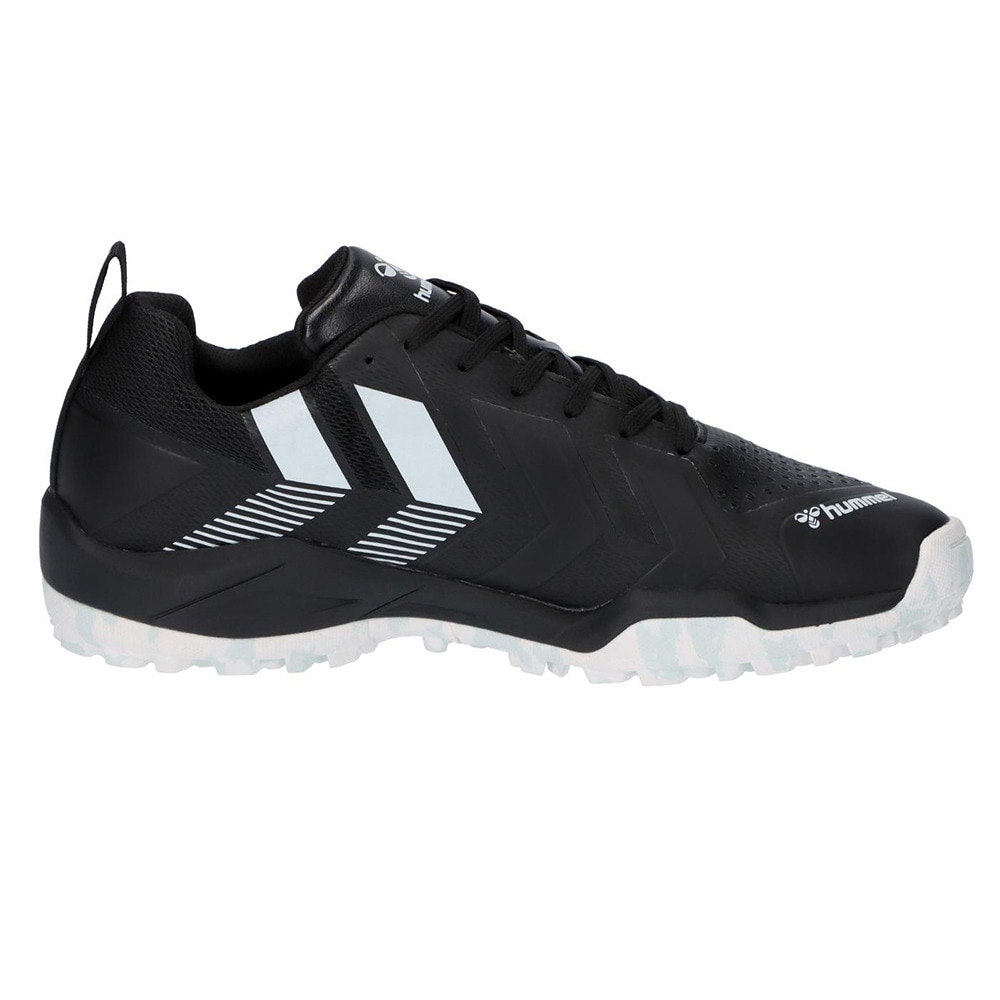 ヒュンメル（hummel）（メンズ、レディース）ハンドボールシューズ アウトドア用 屋外用 グランドフライ5 HAS6019-9067