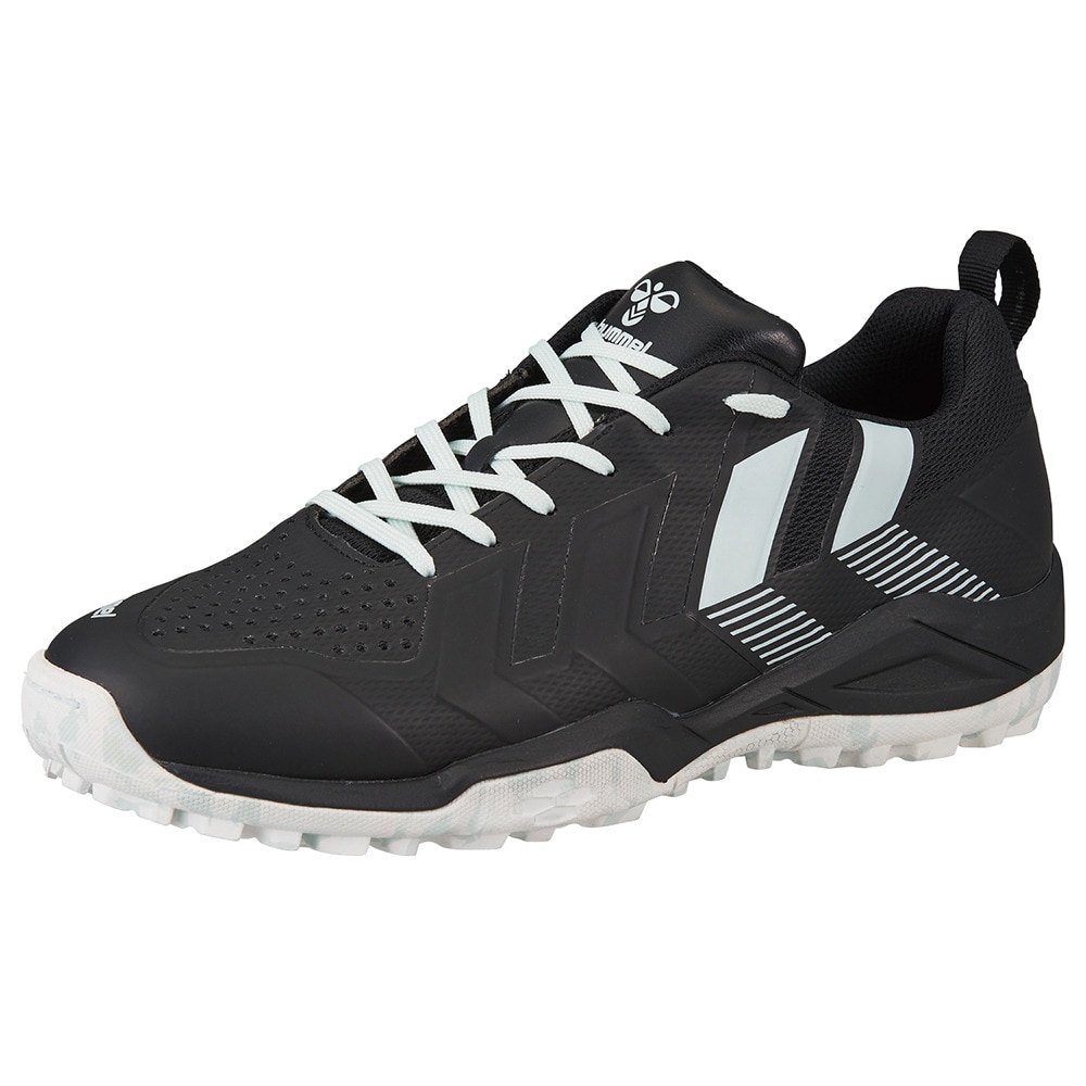ヒュンメル（hummel）（メンズ、レディース）ハンドボールシューズ アウトドア用 屋外用 グランドフライ5 HAS6019-9067