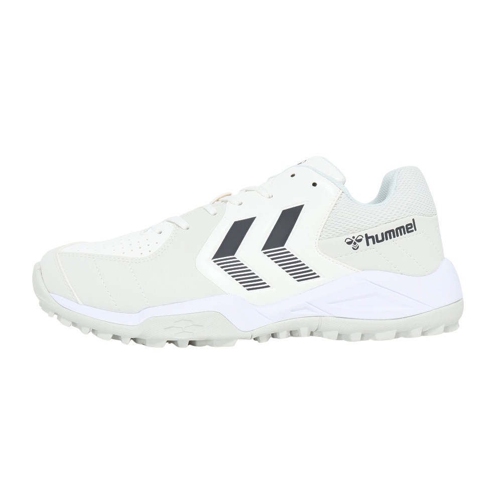 ヒュンメル（hummel）（メンズ）ハンドボールシューズ アウトドア用 屋外用 グランドシューター7 HAS6020-1092