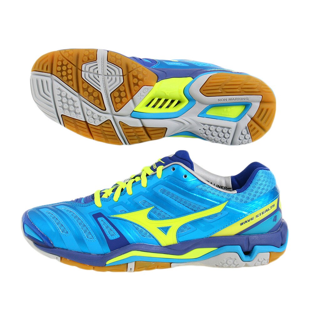 mizuno wave stealth 4 limited