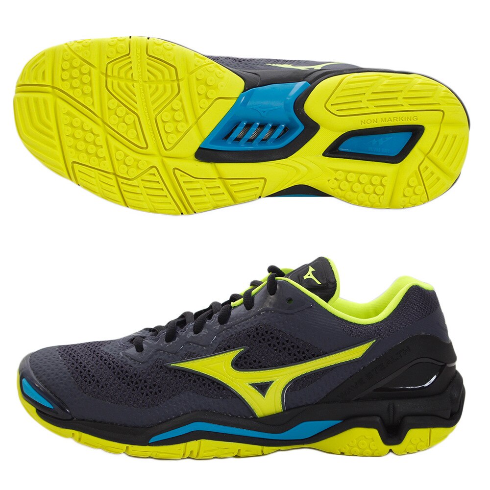 mizuno wave stealth 4 limited