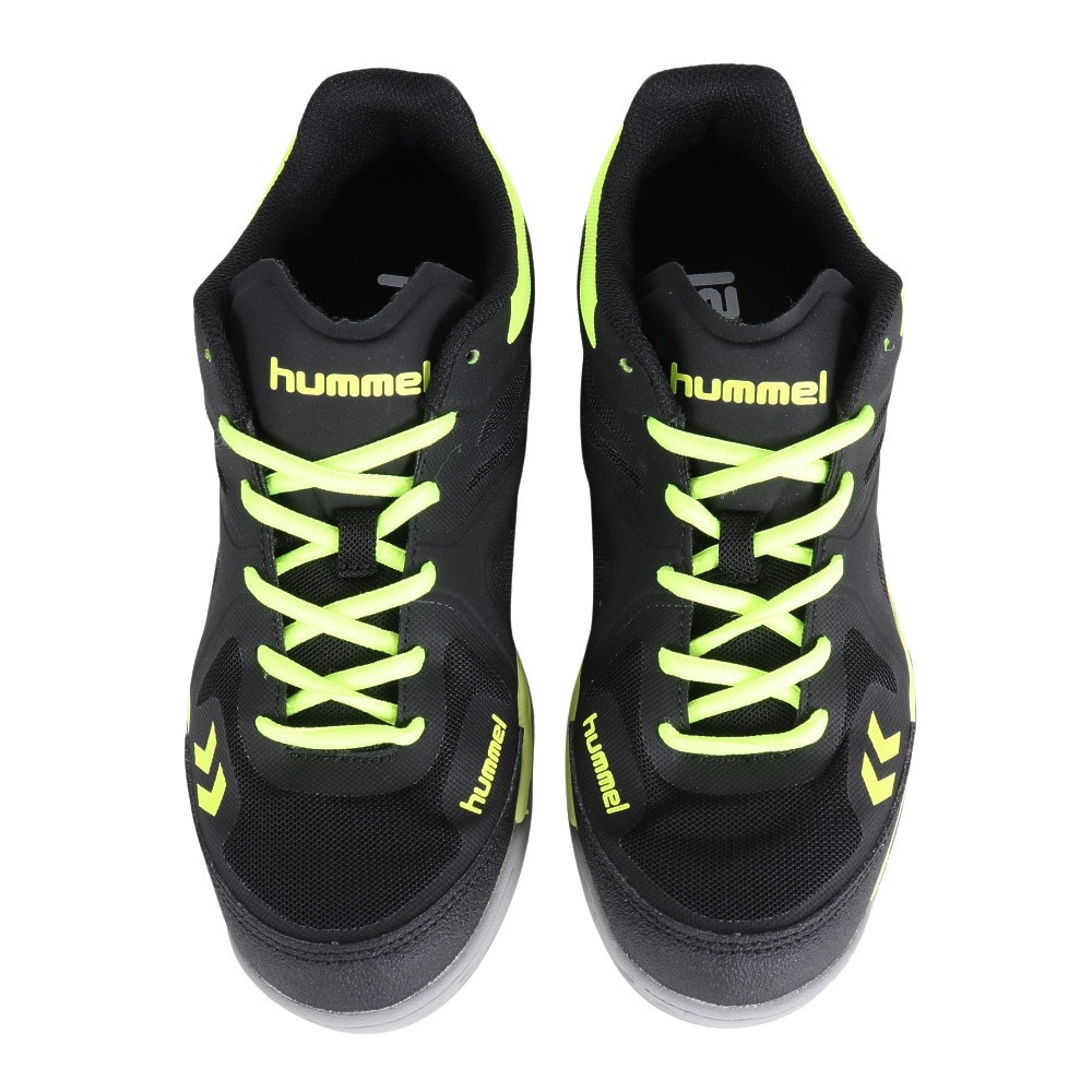 ヒュンメル（hummel）（メンズ、レディース）ハンドボールシューズ インドアソルジャーNEO HAS8030-9030 インドア用★★★