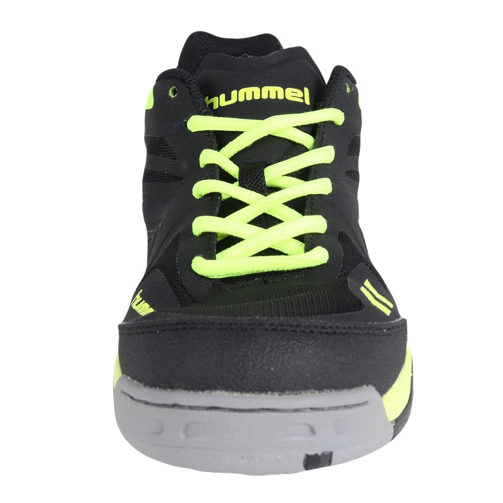 ヒュンメル（hummel）（メンズ、レディース）ハンドボールシューズ インドアソルジャーNEO HAS8030-9030 インドア用★★★