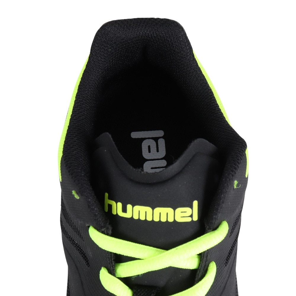 ヒュンメル（hummel）（メンズ、レディース）ハンドボールシューズ インドアソルジャーNEO HAS8030-9030 インドア用★★★