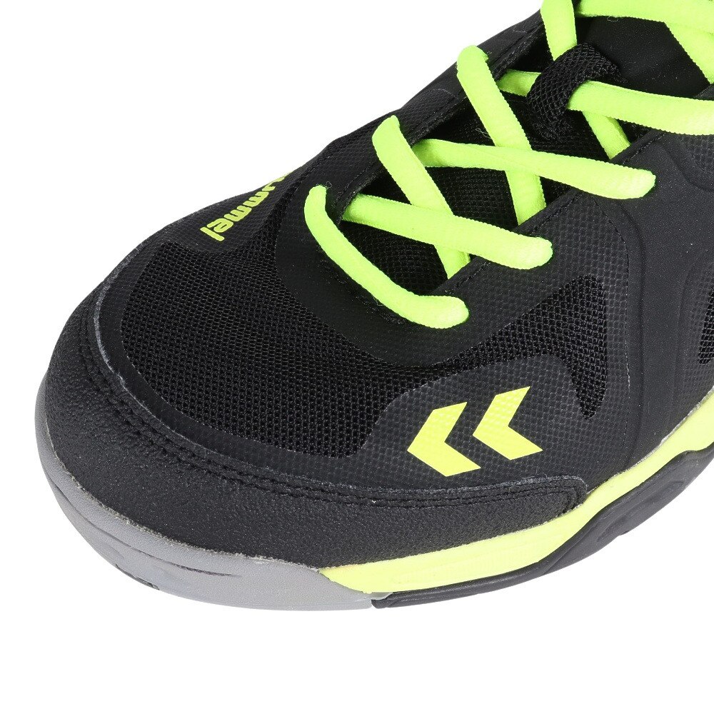 ヒュンメル（hummel）（メンズ、レディース）ハンドボールシューズ インドアソルジャーNEO HAS8030-9030 インドア用★★★