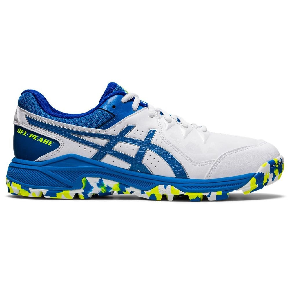 アシックス（ASICS）（メンズ、レディース）ハンドボールシューズ GEL-PEAKE 1113A023.103 屋外用