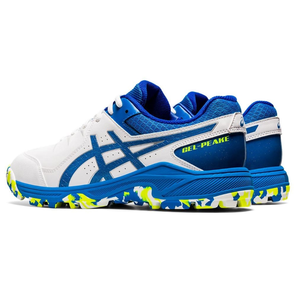 アシックス（ASICS）（メンズ、レディース）ハンドボールシューズ GEL-PEAKE 1113A023.103 屋外用