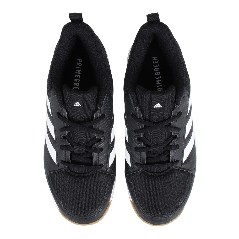 アディダス（adidas）（メンズ）ハンドボールシューズ インドア用 屋内用 室内用 Ligra 7 FZ4658