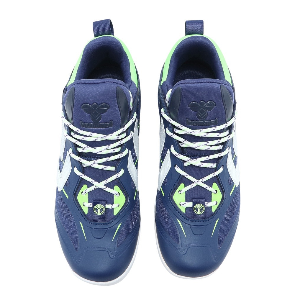 ヒュンメル（hummel）（メンズ）ハンドボールシューズ インドア用 屋内用 室内用 ALGIZ 2.0 HM215170-7015★★★
