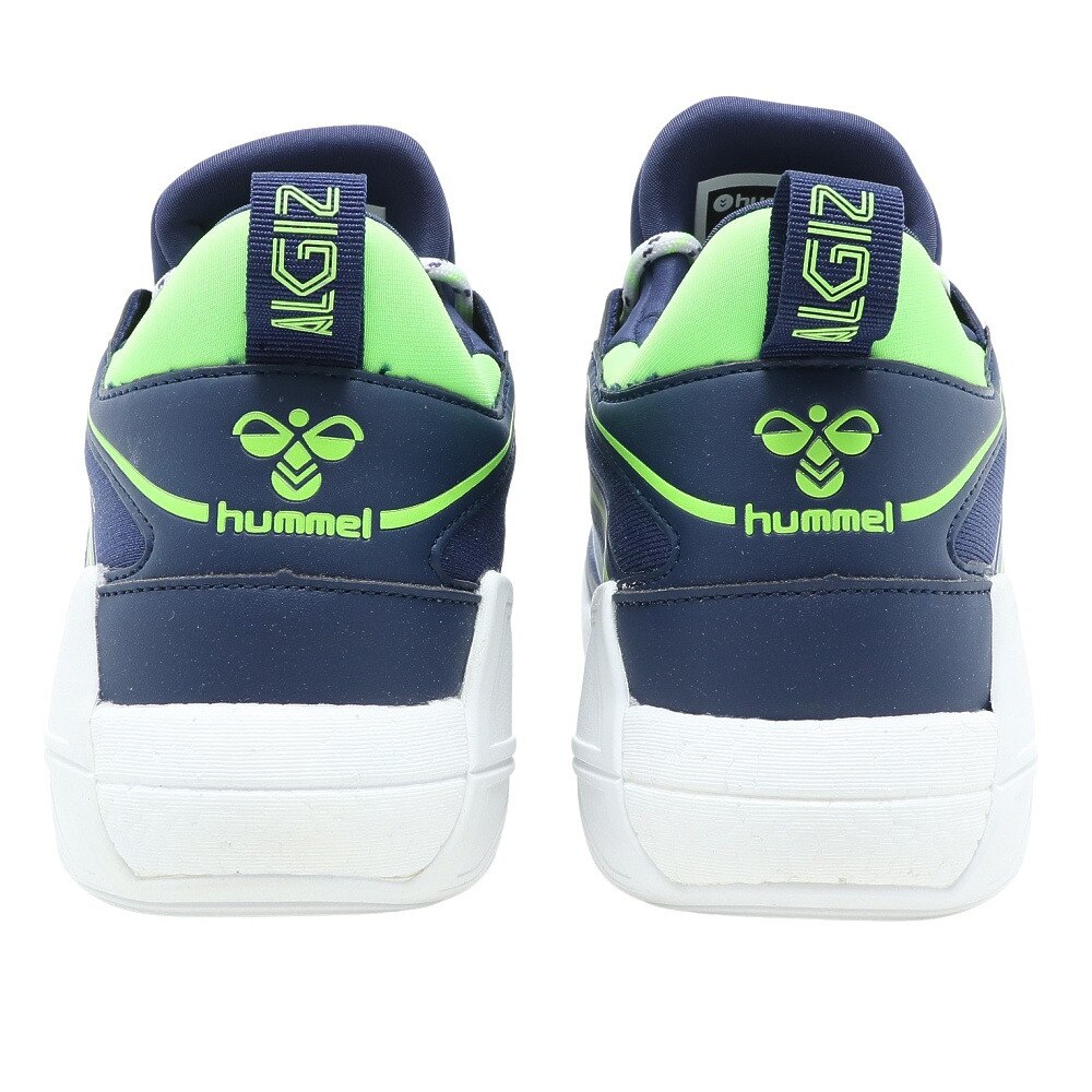 ヒュンメル（hummel）（メンズ）ハンドボールシューズ インドア用 屋内用 室内用 ALGIZ 2.0 HM215170-7015