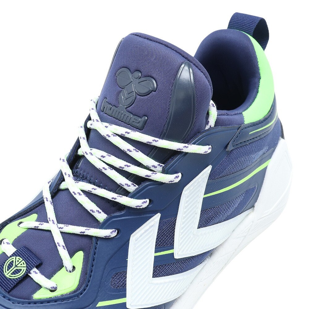 ヒュンメル（hummel）（メンズ）ハンドボールシューズ インドア用 屋内用 室内用 ALGIZ 2.0 HM215170-7015★★★