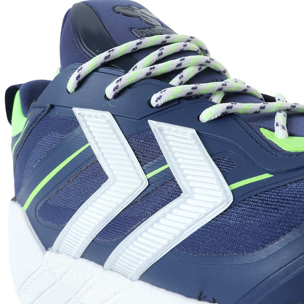 ヒュンメル（hummel）（メンズ）ハンドボールシューズ インドア用 屋内用 室内用 ALGIZ 2.0 HM215170-7015★★★