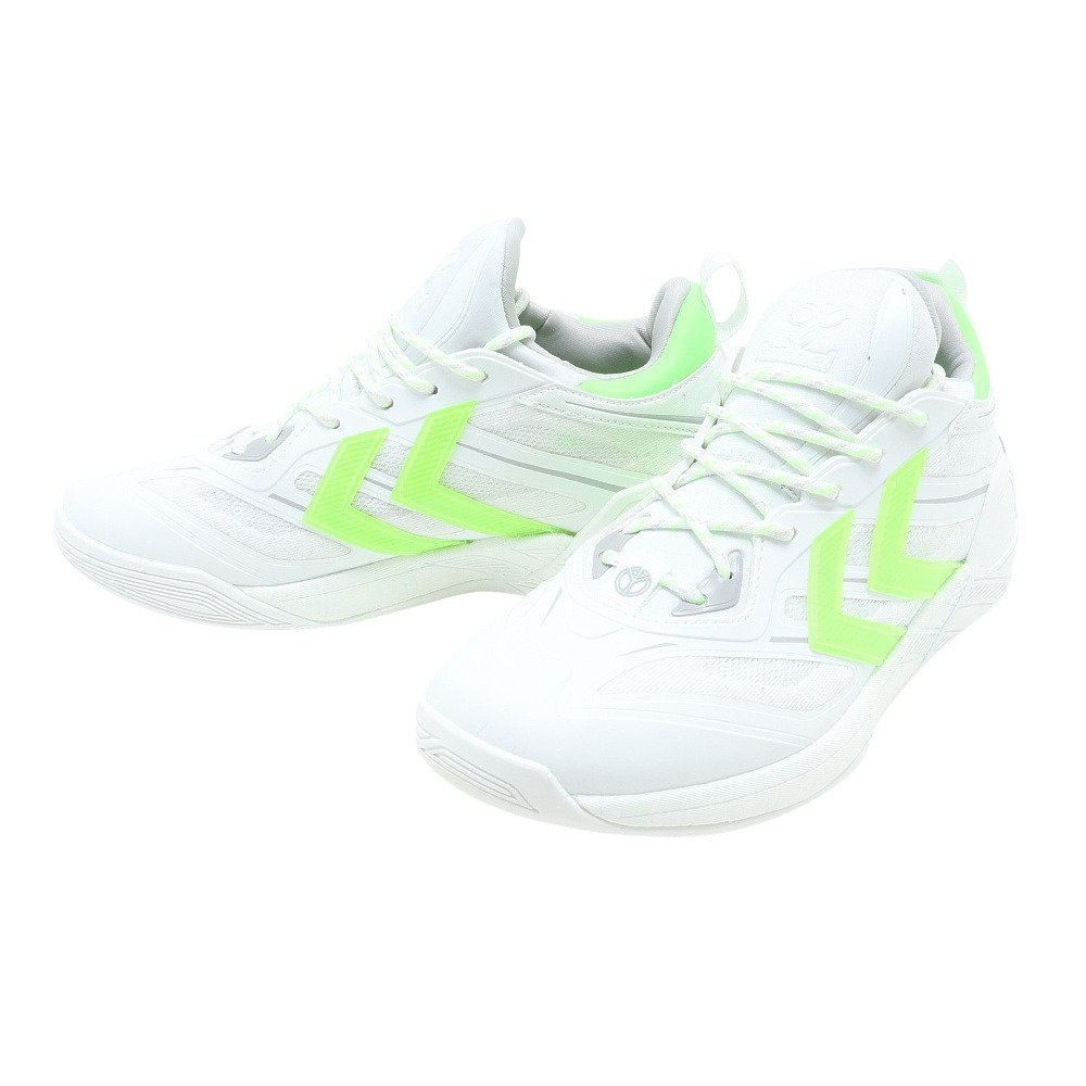 ヒュンメル ヒュンメル Hummel メンズ レディース ハンドボールシューズ インドア用 屋内用 室内用 Algiz 2 0 Hm 9001 スポーツ用品はスーパースポーツゼビオ