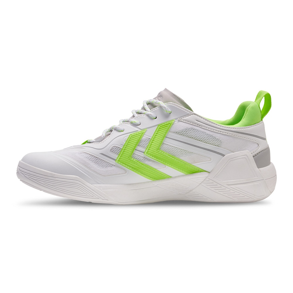 ヒュンメル（hummel）（メンズ）ハンドボールシューズ インドア用 屋内用 室内用 ALGIZ 2.0 LIGHT HM215173-9001