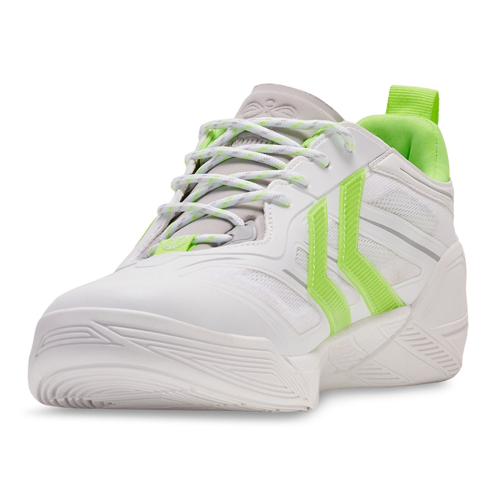 ヒュンメル（hummel）（メンズ）ハンドボールシューズ インドア用 屋内用 室内用 ALGIZ 2.0 LIGHT HM215173-9001