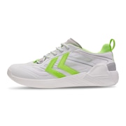 ヒュンメル（hummel）（メンズ）ハンドボールシューズ インドア用 屋内用 室内用 ALGIZ 2.0 LIGHT HM215173-9001
