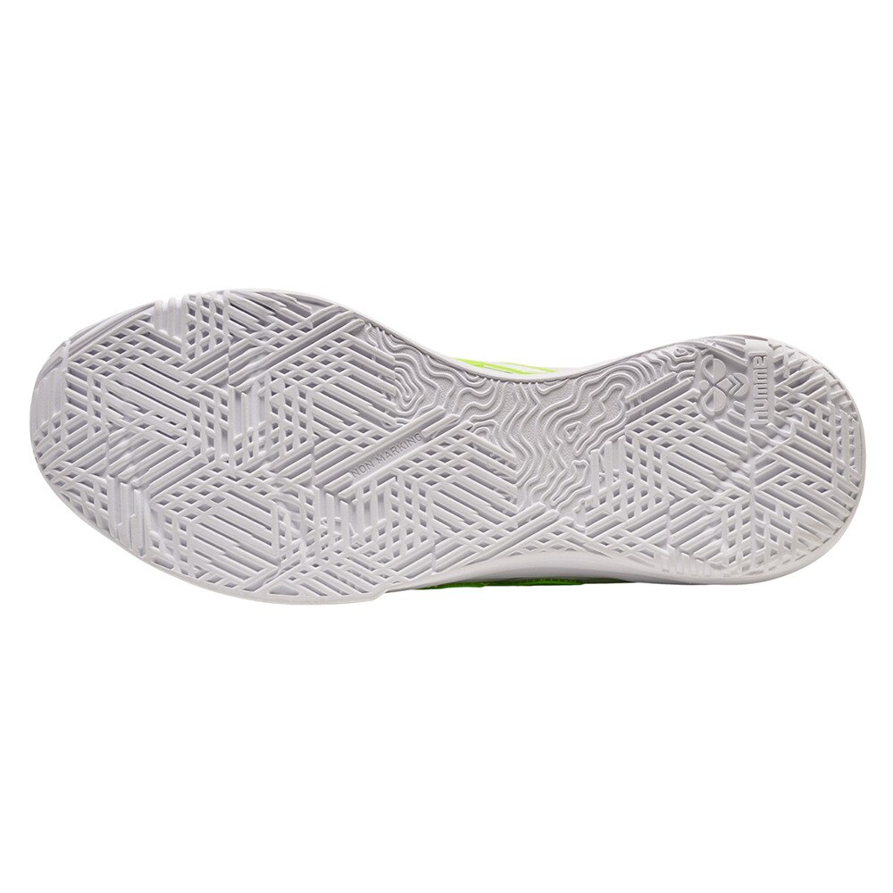 ヒュンメル（hummel）（メンズ）ハンドボールシューズ インドア用 屋内用 室内用 DAGAZ 2.0 HM215177-9001★★★