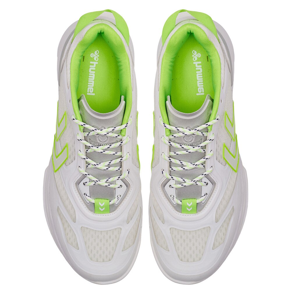 ヒュンメル（hummel）（メンズ）ハンドボールシューズ インドア用 屋内用 室内用 DAGAZ 2.0 HM215177-9001★★★