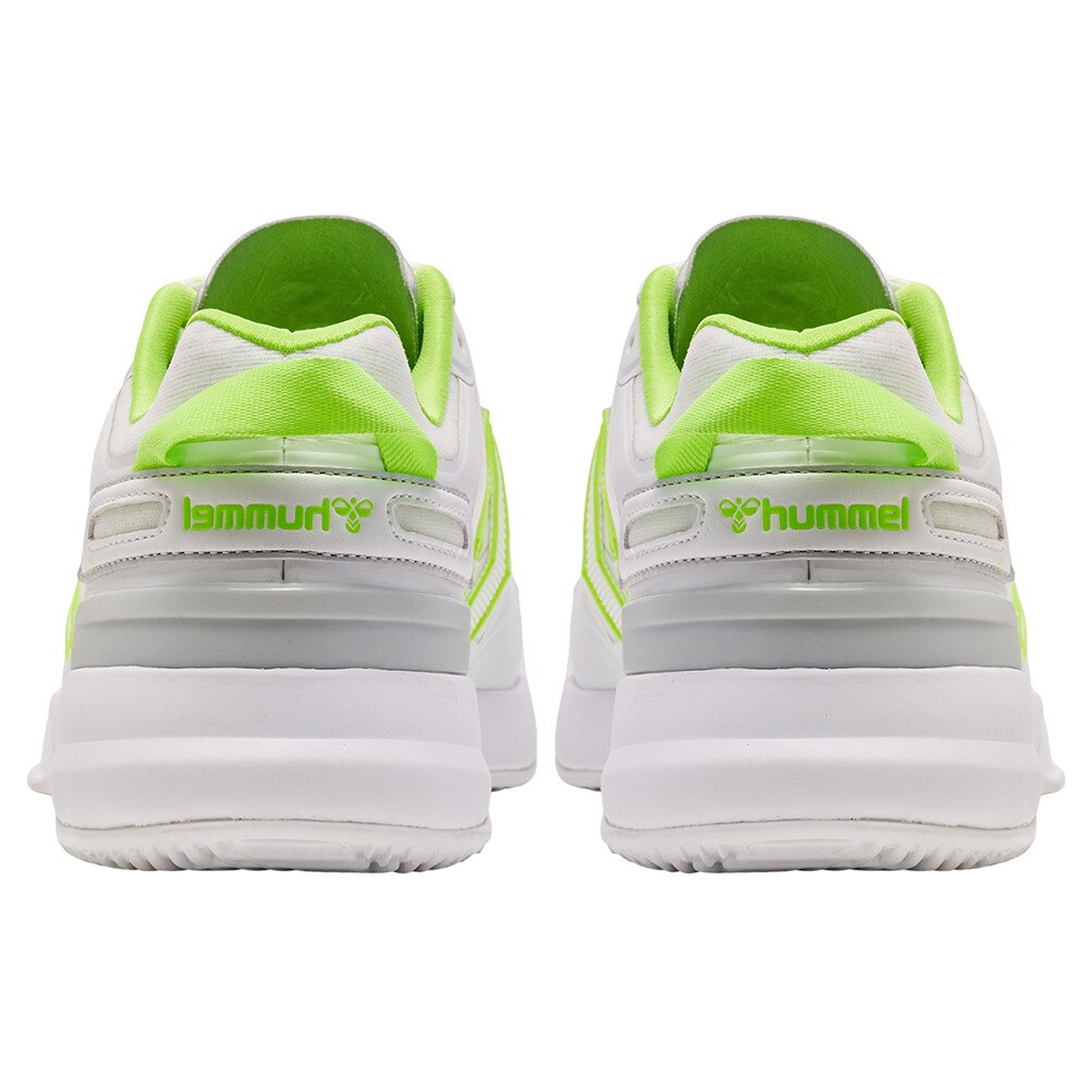 ヒュンメル（hummel）（メンズ）ハンドボールシューズ インドア用 屋内用 室内用 DAGAZ 2.0 HM215177-9001★★★