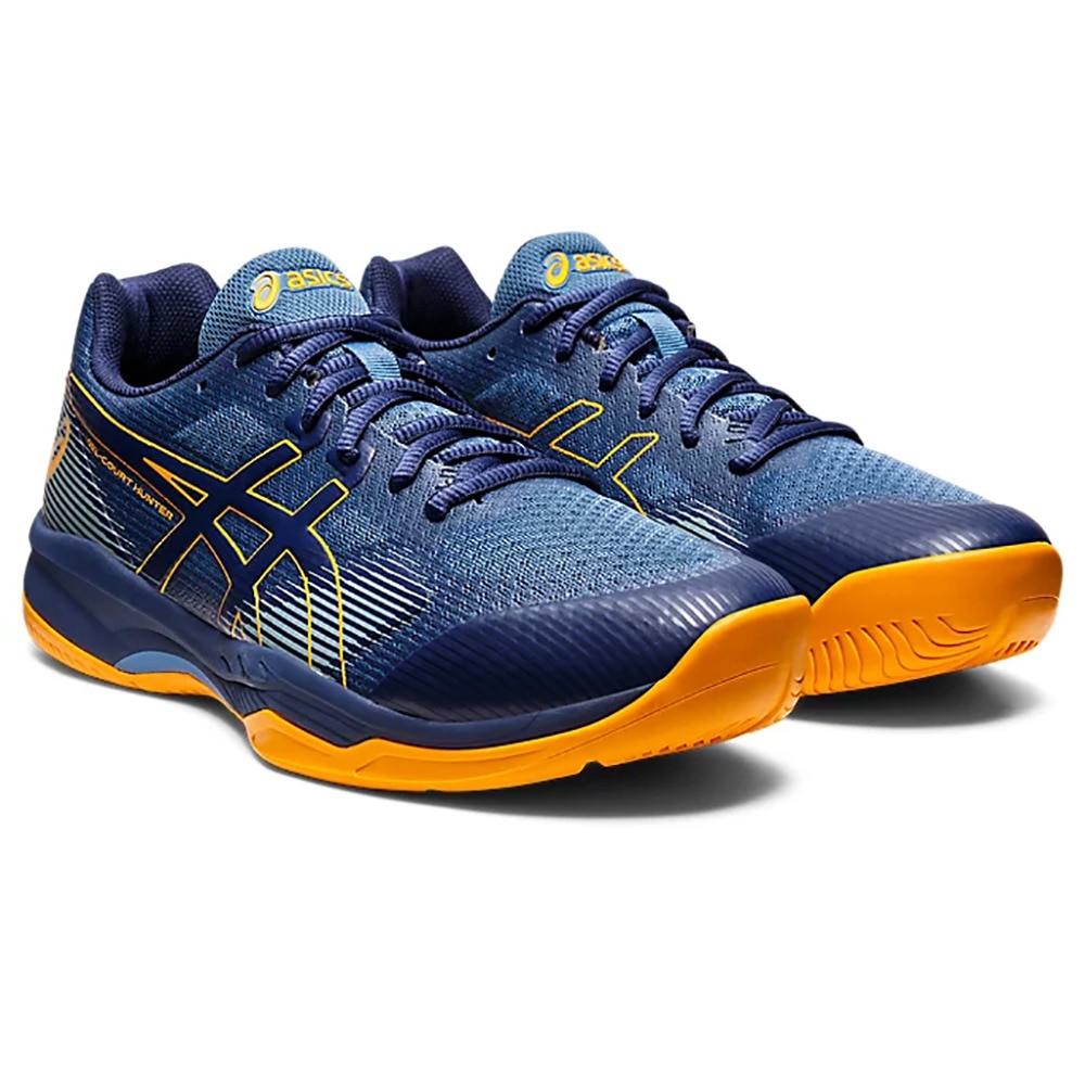 アシックス（ASICS）（メンズ）ハンドボールシューズ インドア用 屋内用 室内用 GEL-COURT HUNTER 2 1071A059.402